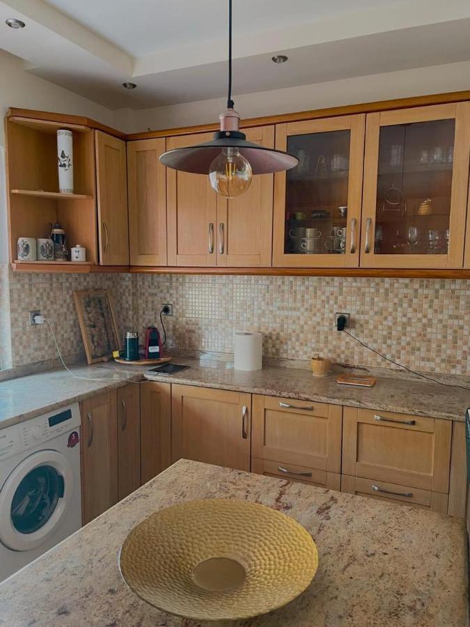 Blue View Seaside Luxury Apartments Ιξιά Εξωτερικό φωτογραφία