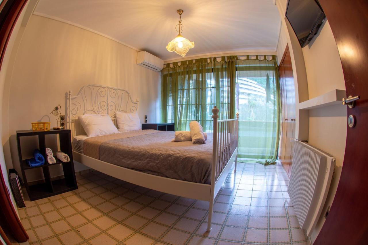 Blue View Seaside Luxury Apartments Ιξιά Εξωτερικό φωτογραφία