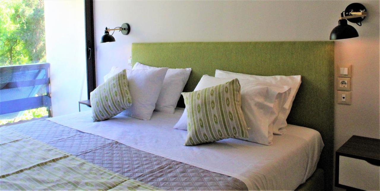 Blue View Seaside Luxury Apartments Ιξιά Εξωτερικό φωτογραφία